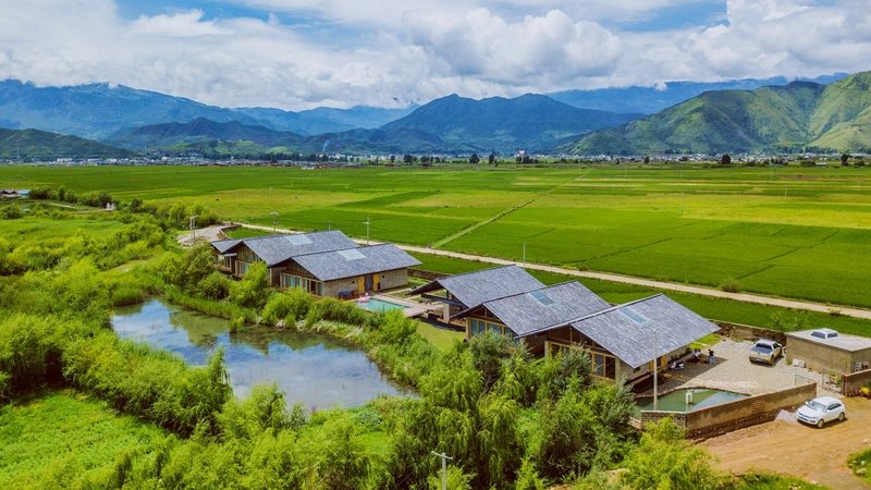 Xirao Minju Hostel酒店外观