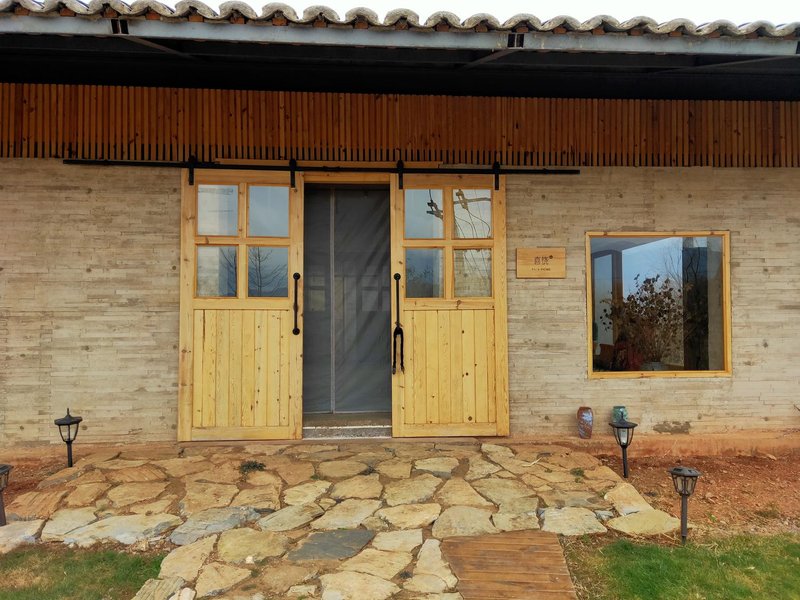 Xirao Minju Hostel酒店外观