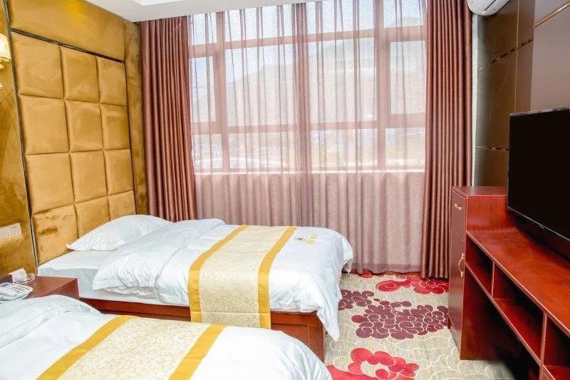 Kaila Hotel Guest Room