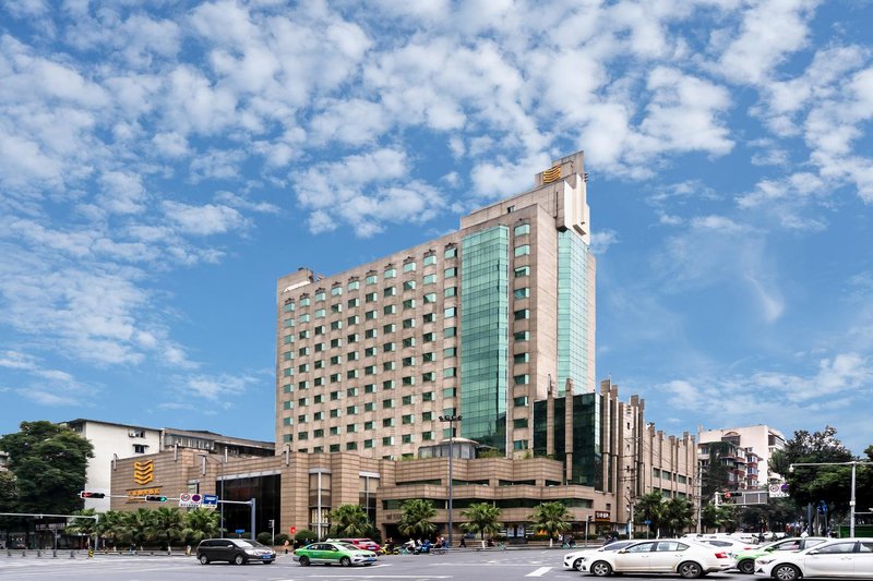 Tianfu Sunshine Hotel Over view