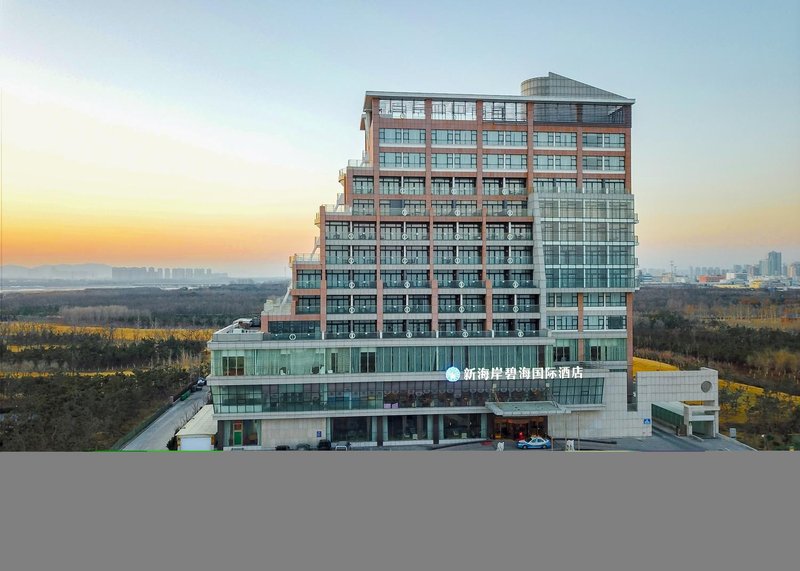 New coast bihai international hotel Over view