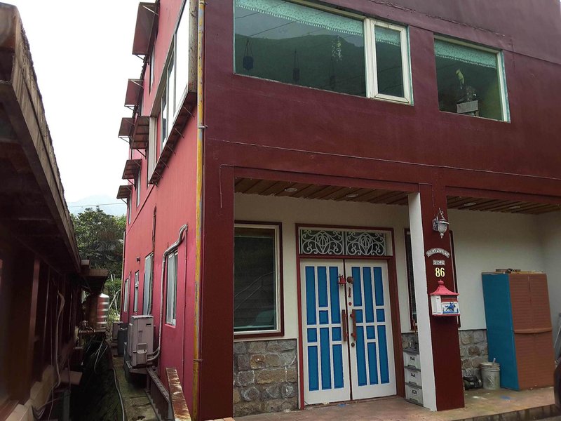 86 Guest House酒店外观