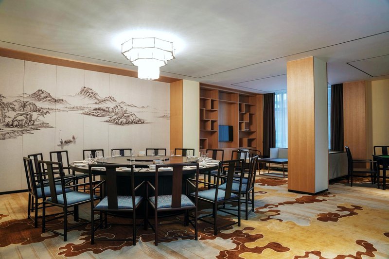 Yangming Garden Hotel Restaurant