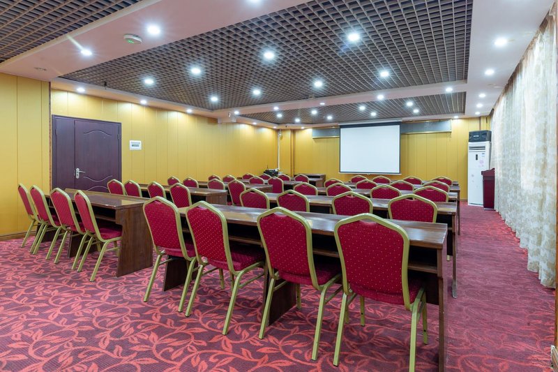 Tianhai Sixi Hotel (Huangmei)meeting room
