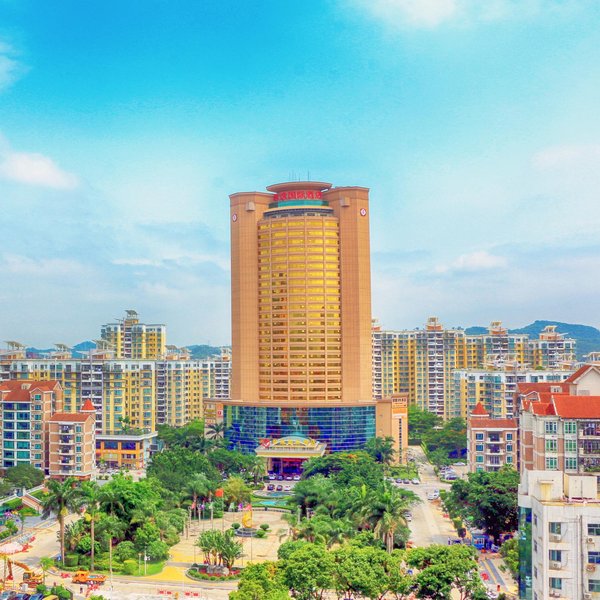 Junyi Hotel Over view