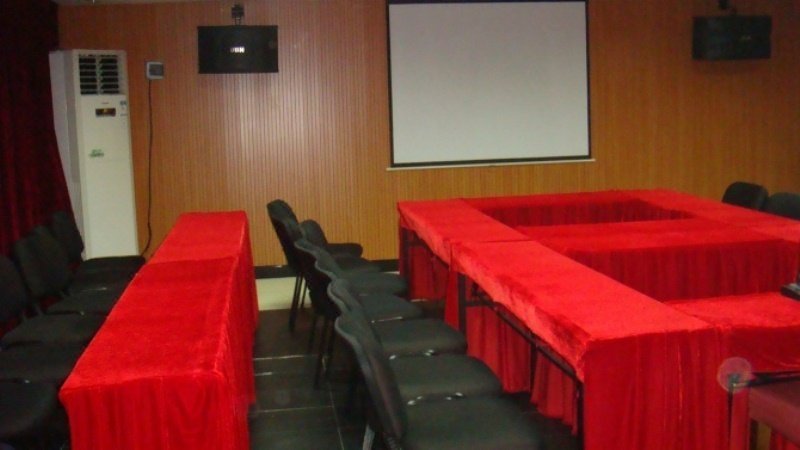 Amemouillage Inn (Guangzhou Xicun Metro Station) meeting room