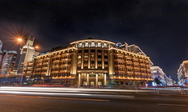 Xiamen Lujiang Harbourview Hotel Over view