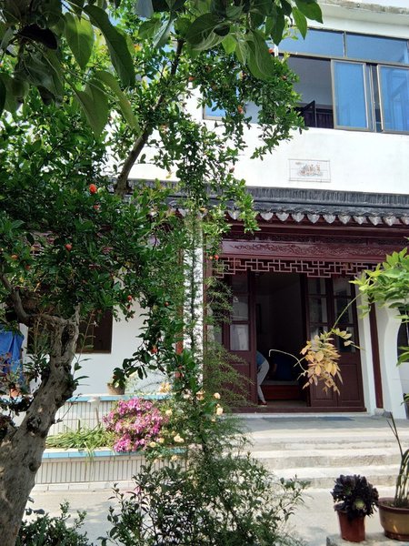 酒店外观