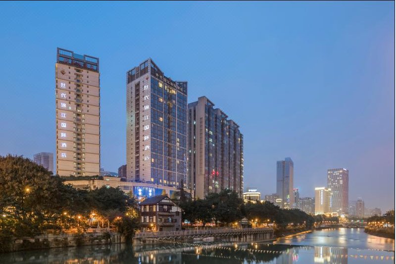 Jinjiang Generation International Hotel Over view