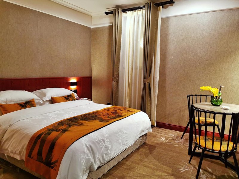Cuizhu HotelGuest Room