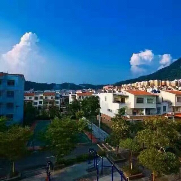 Ecological Villa Bishuiwan Guangzhou酒店外观