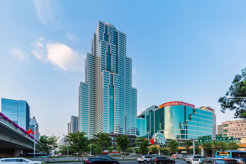 Fangtang Hotel Over view