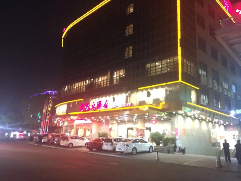 Junyue Hotel Over view