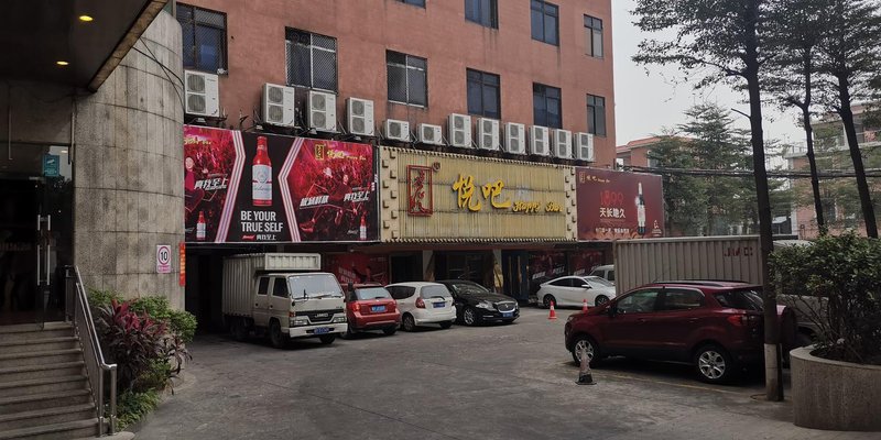 Junyue Hotel Over view