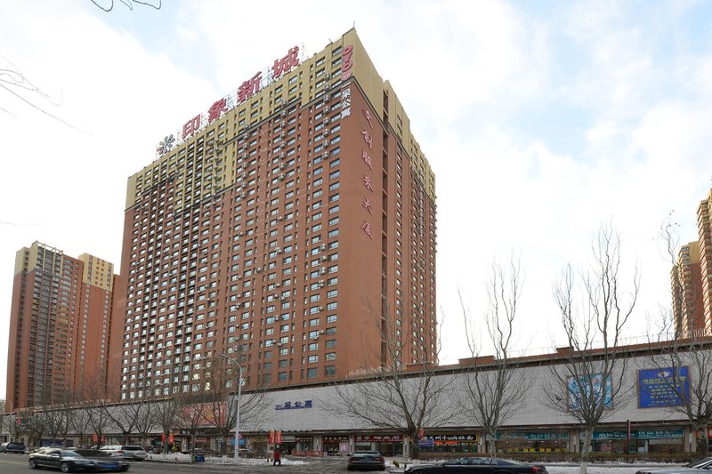 eStay Residence Miracle City Fushun Over view