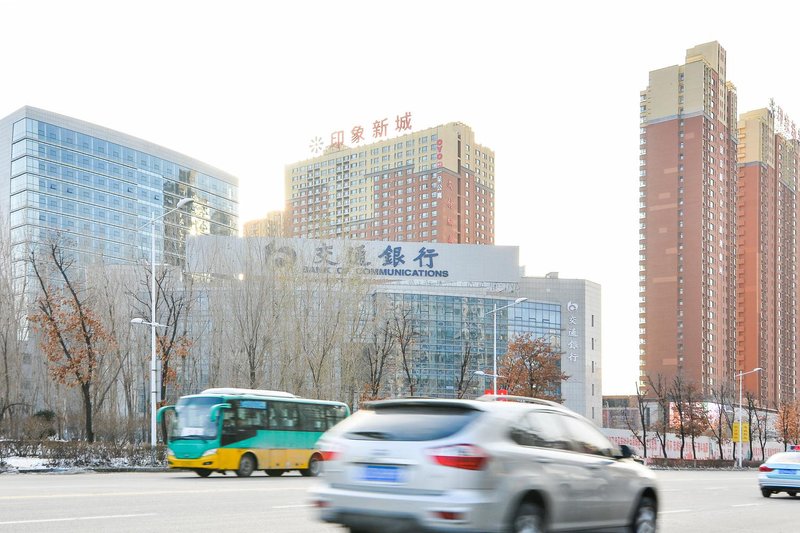 eStay Residence Miracle City Fushun Over view