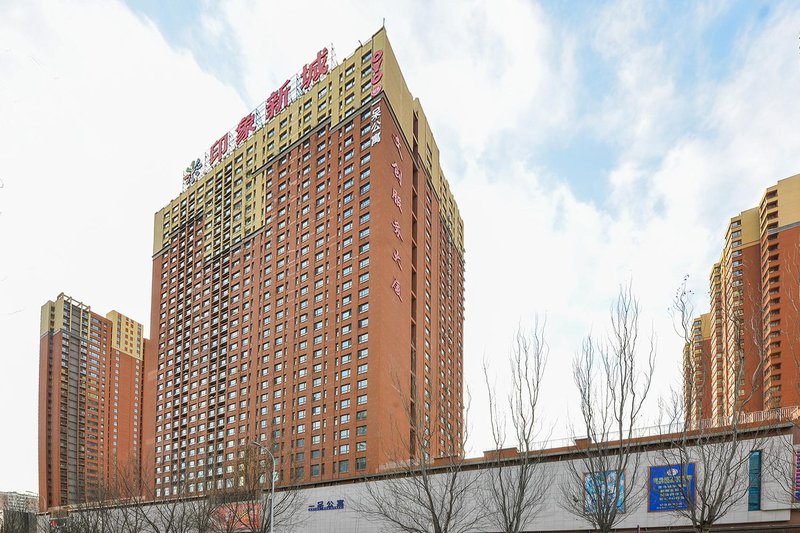 eStay Residence Miracle City Fushun Over view