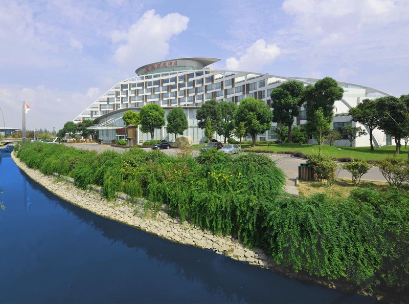 Runyang Huanlong Hotel Over view