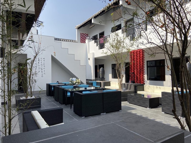 Chanyi Minfeng HostelOver view