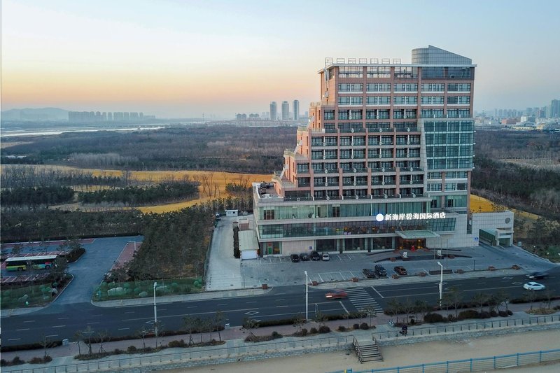 New coast bihai international hotel Over view