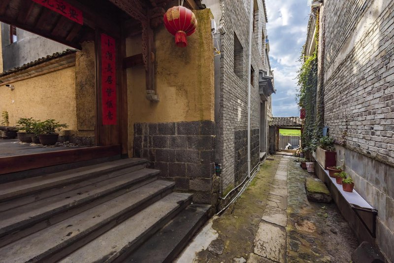 Yunshe Xiaoyuan Boutique Inn Over view