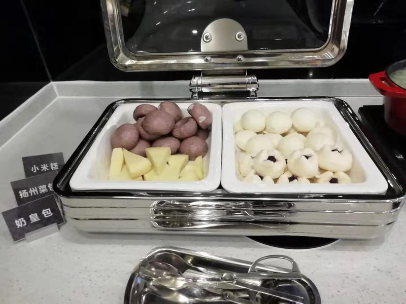 Metropolo Jinjiang Hotel (Liyang Pingling West Road) Restaurant