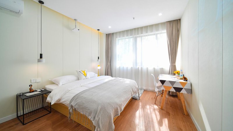 Huamei Xiyue Hotel Guest Room