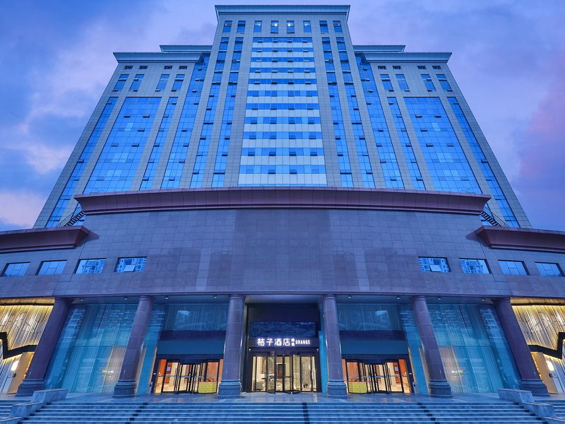 Orange Hotel Select (Wuhan Optics Valley Square) Over view
