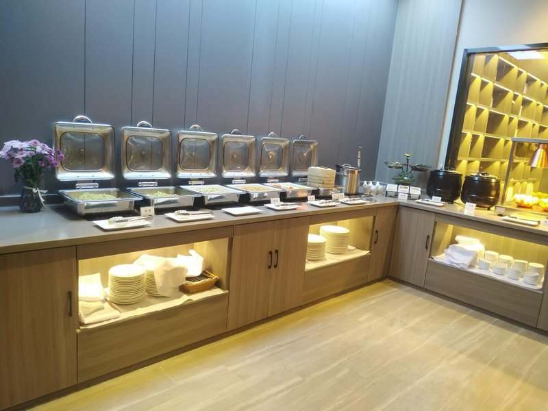 Hanting Hotel (Wuhan Huashan software new town store) Restaurant