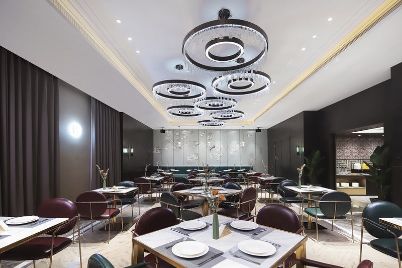 Jinjiang Metropolis Hotel Nanjing Jiangning Binjiang Development Zone Hotel Restaurant