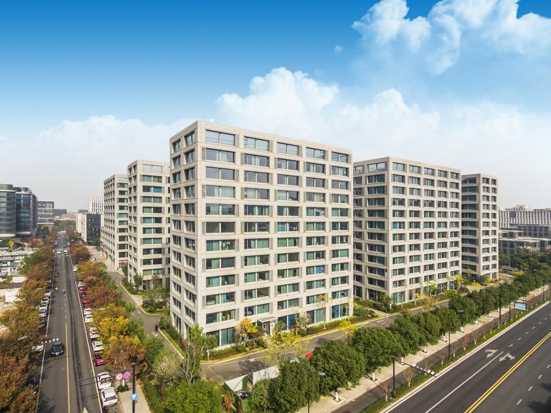 Huifanzhixuan Serviced Apartment(Hangzhou Alibaba） Over view