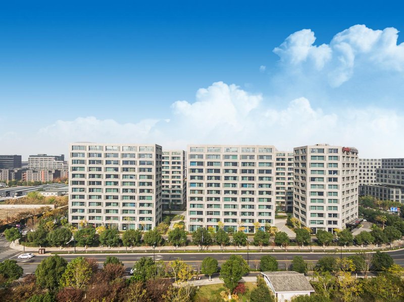 Huifanzhixuan Serviced Apartment(Hangzhou Alibaba） Over view