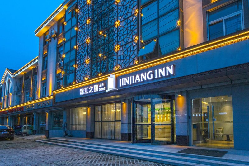 Jinjiang Inn Select Over view