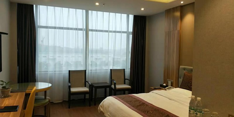 Jingmen Donghai Fishing Village HotelGuest Room