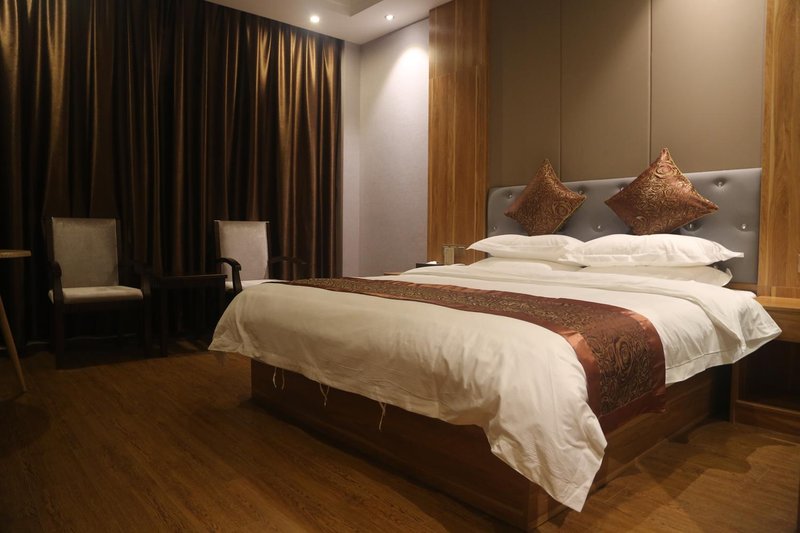 Jingmen Donghai Fishing Village HotelGuest Room