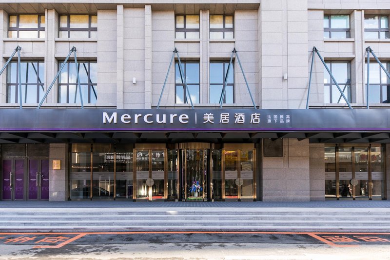 Mercure HotelOver view