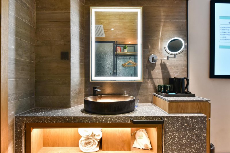 Qiuguo Hotel（(Beijing Qianmen）Guest Room