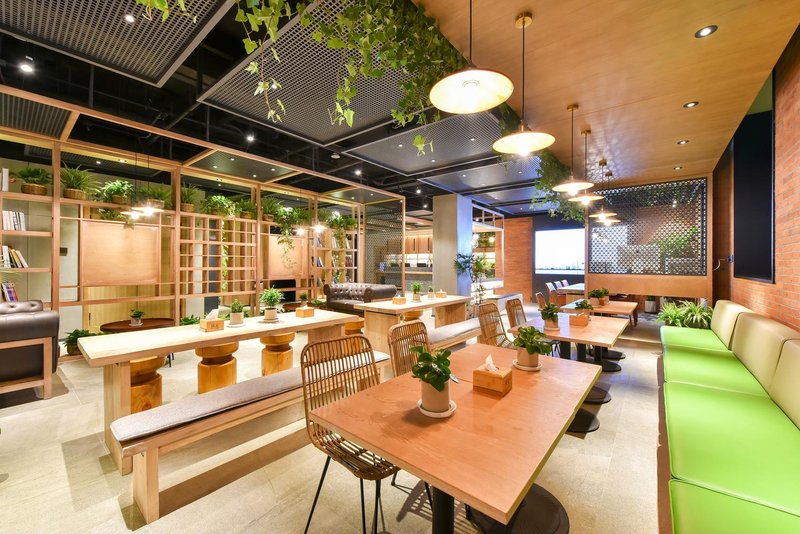 Qiuguo Hotel（(Beijing Qianmen）Restaurant