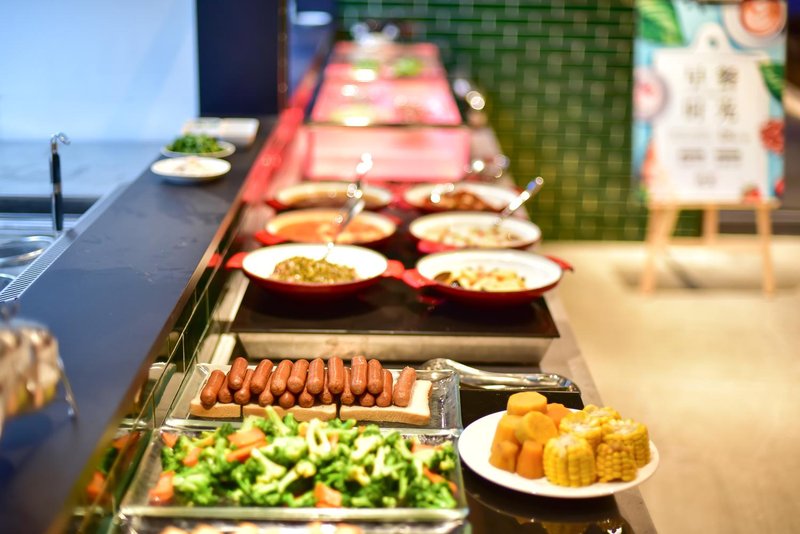 Qiuguo Hotel（(Beijing Qianmen）Restaurant