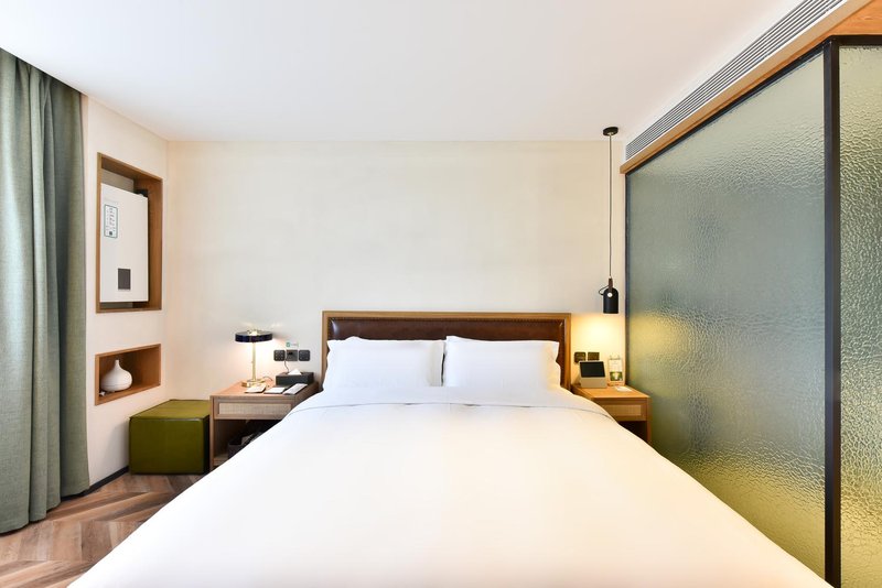 Qiuguo Hotel（(Beijing Qianmen）Guest Room