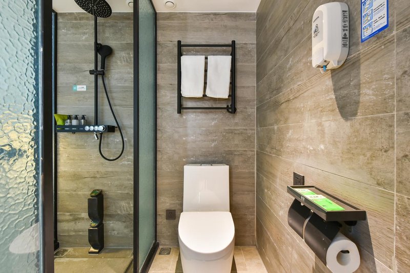 Qiuguo Hotel（(Beijing Qianmen）Guest Room