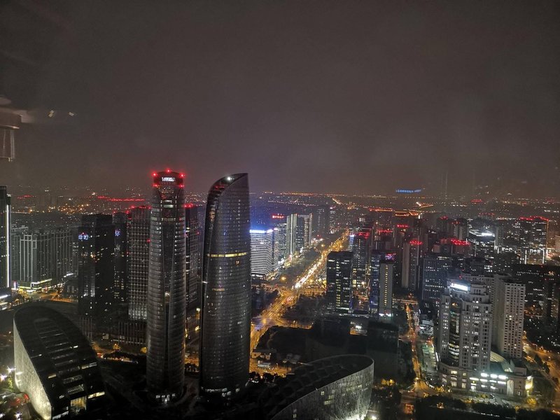 Yunzhou International Service Apartment Over view
