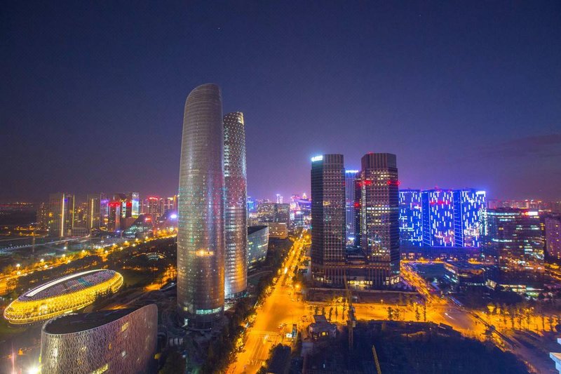 Yunzhou International Service Apartment Over view