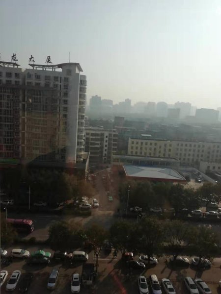 Qiaoshi Hotel Over view