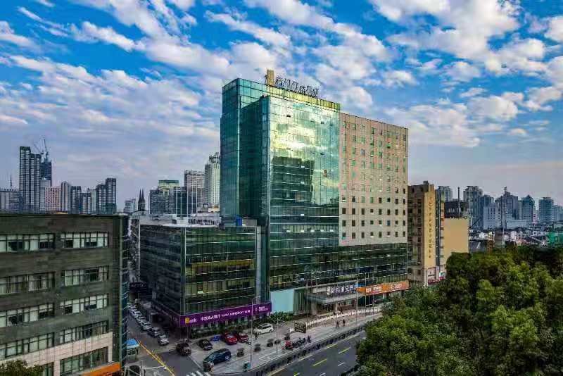 Ningbo Tianyi Square Xinyuan Meilun Hotel Over view