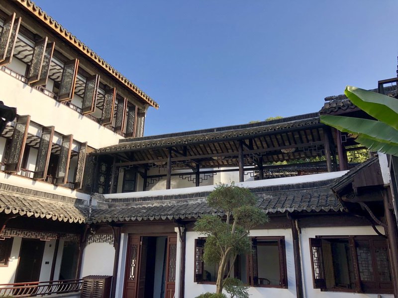 Nanxun Old Town Shuhuayuan HostelOver view