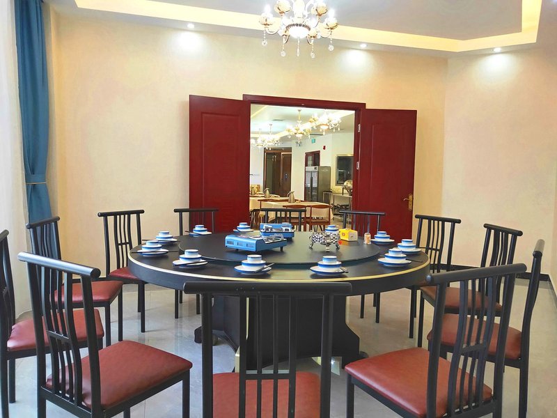 Yunshang Boutique Hotel Restaurant