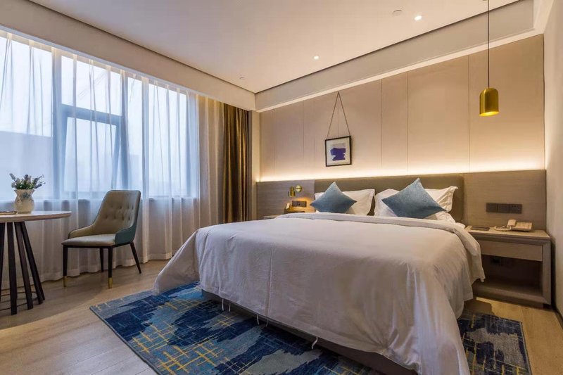 Borrman Hotel (Changsha Wanjiali Plaza Metro Station) Guest Room