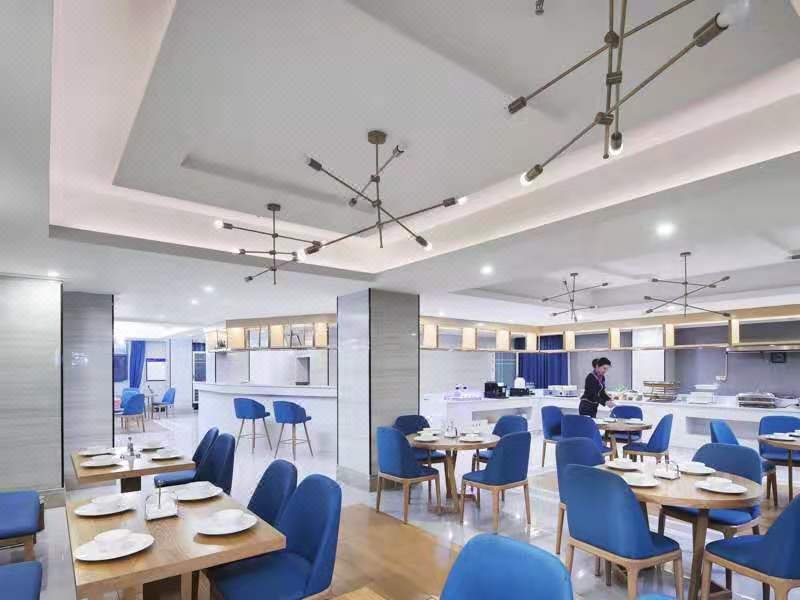 Kyriad Marvelous Hotel (Yiyang Ziyang) Restaurant
