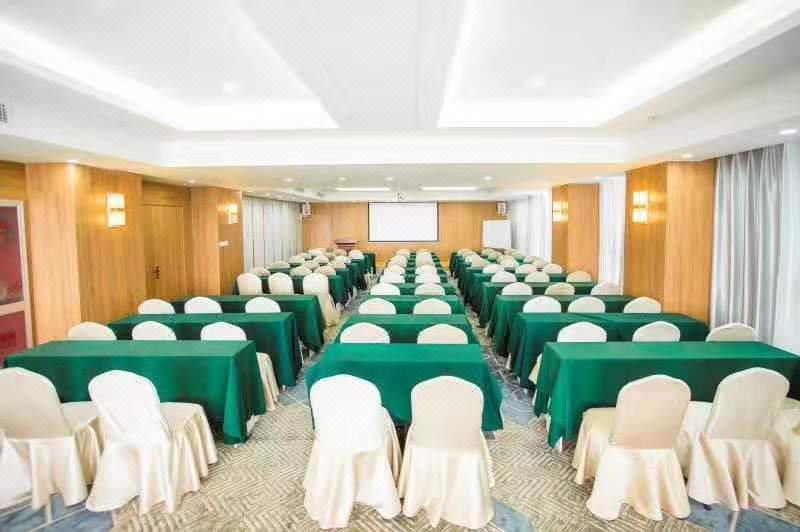 Qianxun Qingshe Hotel (Weifang Wenhua Road) meeting room
